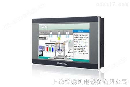 威纶触摸屏CMT3103产品尺寸