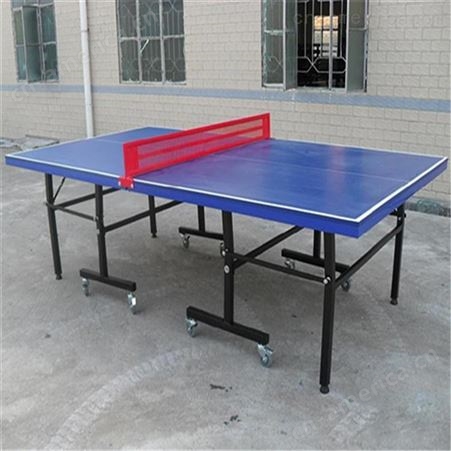 户外乒乓球台 移动乒乓球台 标准乒乓球台 沧州奥缘体育