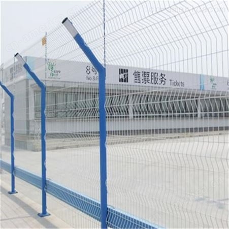 沧州奥缘体育 运动场围栏 小区围栏网 公路护栏