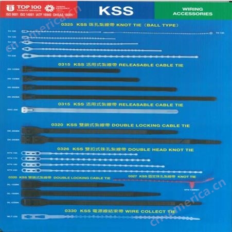 斯凯维-KSS扎线带 階梯式不銹鋼烤漆 扎带 ASTN-150