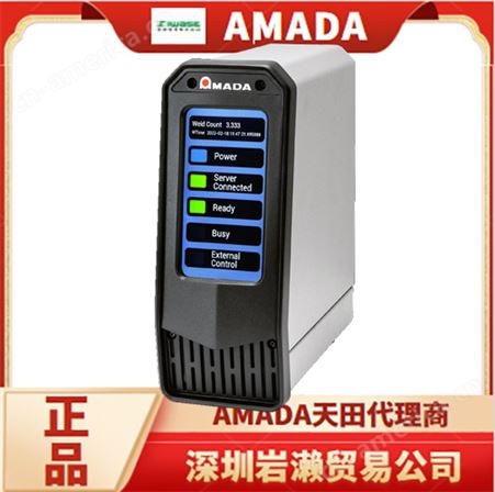 【岩濑】AMADA天田进口放电焊机 CD-A1000A电阻焊机