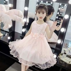 1至3岁公主连衣裙 小香风童装裙子 摆地摊卖童装初次进货
