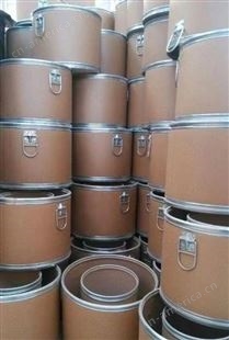 200KG纸板桶鸡油桶 一凡包装可加工定制 品质优良现货充足