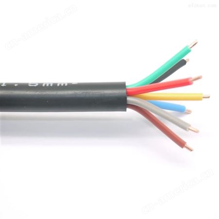 电力绝缘电缆厂家 架空绝缘导线 低压电缆 防火电缆 力凯线缆