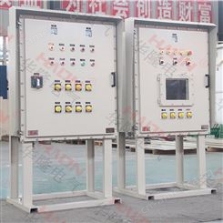 防爆配电控制柜 BXK系列非标订制 免费做技术指导与出图