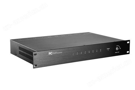 itc专业扩声电源时序器TS-830音响音箱电视电脑网络系统
