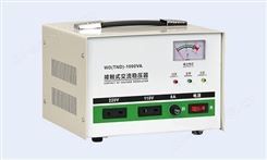 TND•TNS220v 380v单三相高精度全自动交流稳压器