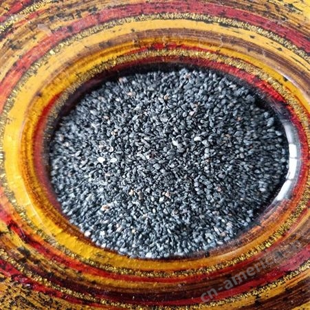 天然彩砂系列中国砂  耐磨地坪骨料 真石漆专业砂