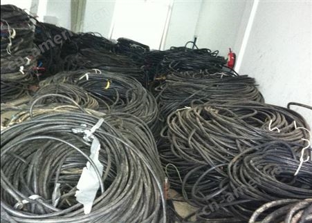 义乌电缆回收 (废旧电缆回收) 义乌二手电缆线回收
