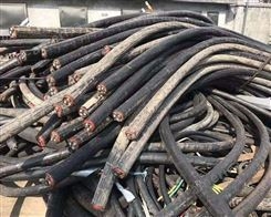 丽水市废旧电缆线回收 淘汰低压电缆回收 二手电力电缆线回收
