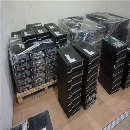 滨江办公电脑回收 二手电脑台式电脑 淘汰笔记本服务器回收