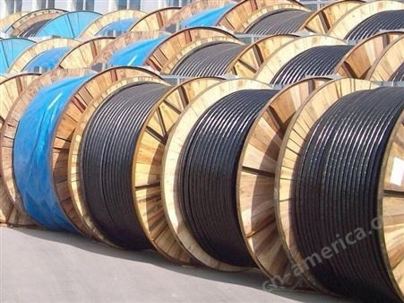苏州高新区电缆线回收公司 废旧物资回收 二手电缆线回收