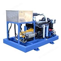德高洁 DP 1300/52DS 1300bar柴油进口超高压清洗机