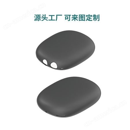 硅胶 直供适用苹果头挂式耳机蓝牙耳机保护套手机壳