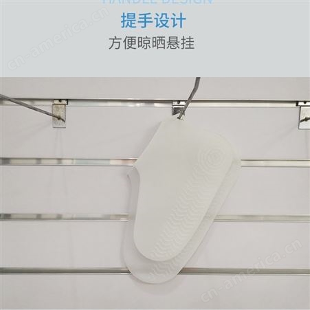 生产直供硅胶鞋套 防雨鞋套 易清洗易携带硅胶生活制品