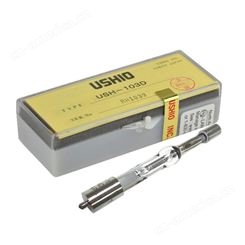 日本USHIO USH-103D荧光显微镜汞灯同USH-103OL替代HBO 103W/2