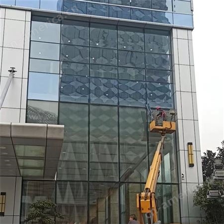 丰堰 银行玻璃防爆膜贴膜 粘合性好 建筑玻璃贴膜
