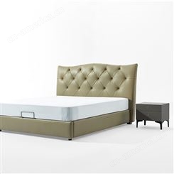 米兰 纯软胶床垫 家具床垫 定做软床垫子 颜色多选 环保 可定制