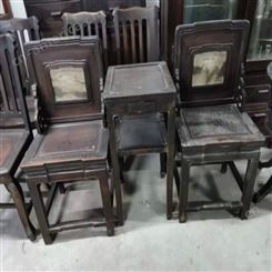 上海市老柚木家具收购  老榉木家具收购  红木家具收购公司热线