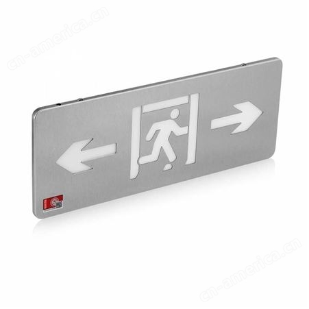 A型集中控制型智能消防应急疏散指示安全出口标志灯指示牌