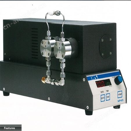 日本NS高压数字控制型静脉流柱塞泵NP-KX-200系列