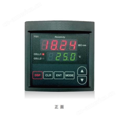 日本techno-morioka多出同时测量电阻率和电导率水质计7727-A100