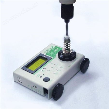 日本CEDAR电动螺丝刀检查用扭矩测试仪CD-100M/10M