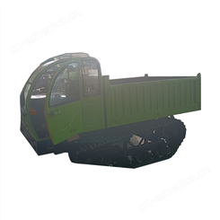 YY-LYC-K1045 益宇 山地丘陵履带运输车 橡胶 履带式拖拉机