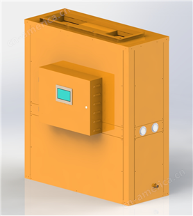 迈劲 空气能热泵烘干机 烘干箱设备定制 不锈钢材质 可定做
