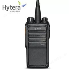 海能达（Hytera）TD500 数字对讲机