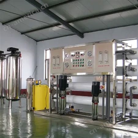 工业用水净化器 反渗透水处理设备 小区净水设备