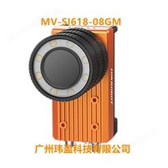 海康威视MV-SI618-08GM 200万像素 智能传感器