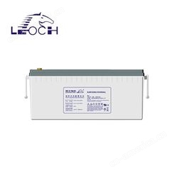 理士蓄电池UPS不间断电源专用铅酸免维护12V200AH电池 DJM12200