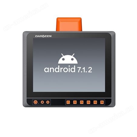 VT-700A  Android 7.1.2 车载电脑, 高性能四核处理器