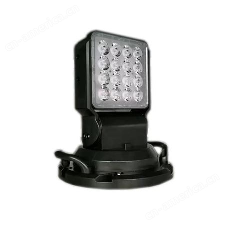 车载遥控探照灯 SZSW2610 尚为80W强光LED车载灯