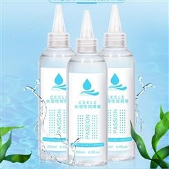 JOKER水溶性拉丝润滑剂200毫升润滑油带尖嘴润滑液成人性用品