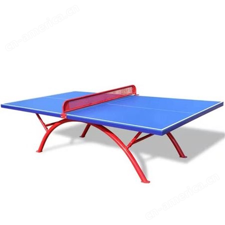华丽体育室内加厚乒乓球桌厂家供应标准大彩虹乒乓球台赛事专用乒乓球案子