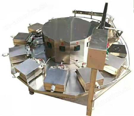 小米饼蛋卷机加工设备 小米饼蛋卷机应用领域