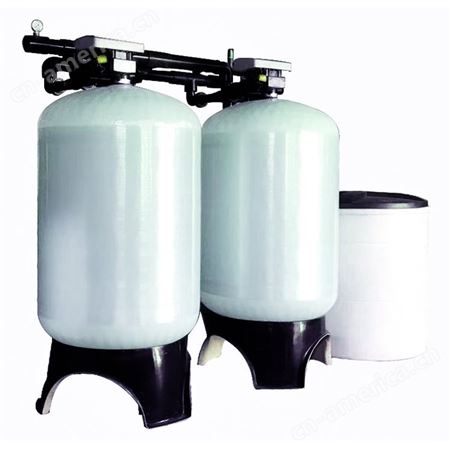 大型锅炉空调洗衣房浴池宾馆酒店用软化水处理设备工业软水机