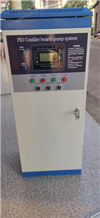 一体化泵站供水系统泵站供水恒压供水自来水恒压控制智能控制器