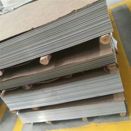 厂家现货 304不锈钢板定尺开平 316L板材 201型号 321不锈钢平板