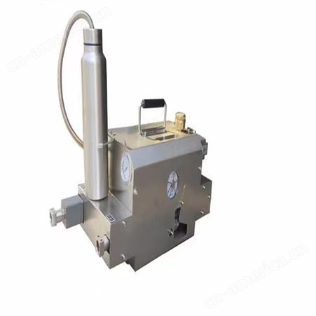 质量轻 输出压力高 体积小 适用范围广 BZQ-2.5/20矿用气动注液泵