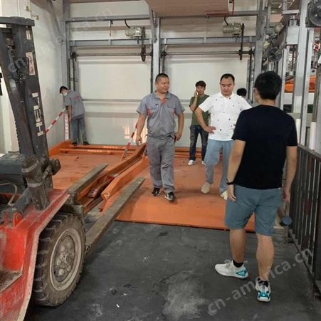 机械车库回收上海停车场设备回收二手立体车库回收