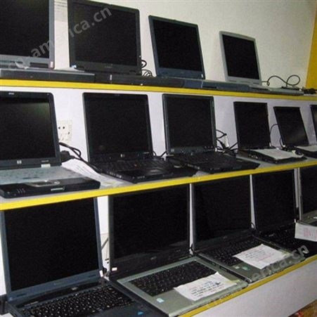 二手电脑 服务器 笔记本电脑 显示器回收处理找来财物资