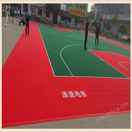 悬浮地板篮球厂家 内江幼儿园悬浮地板 添速匠心之选