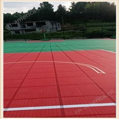 双层悬浮地板篮球厂幼儿园拼接地垫添速橡胶运动板