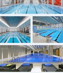 湖南长沙健身房游泳池建造.酒店健身房泳池.大型游泳池设备伊贝莎