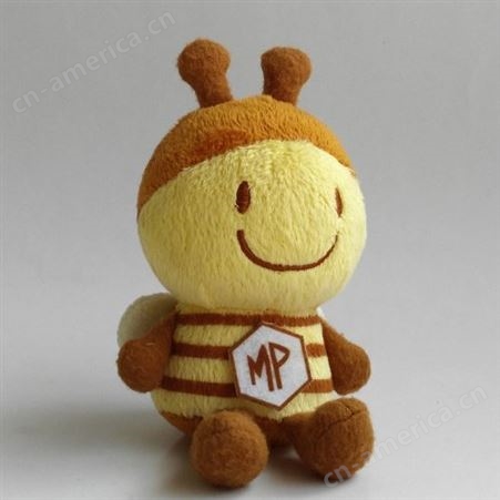 公司吉祥物生产 宏源玩具 动物吉祥物订制 熊吉祥物工厂