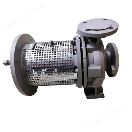 KSB高温热油/热水循环泵ETABLOC系列  ETBY 机械密封泵 耐温350℃