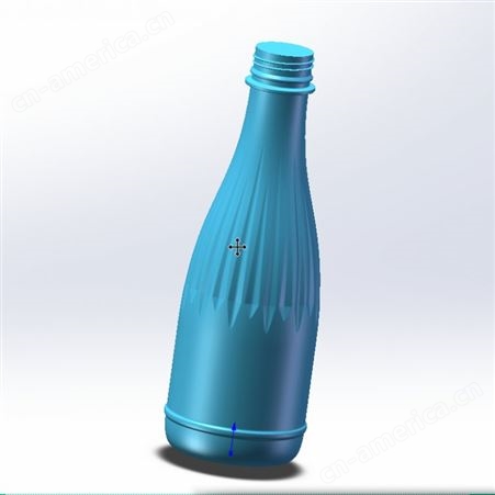19L打样 矿泉水包装 瓶体设计 3D建模 饮料瓶 pet快速 无需开模具
